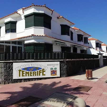 Casa Ana Puertito De Guimar Apartment Bagian luar foto