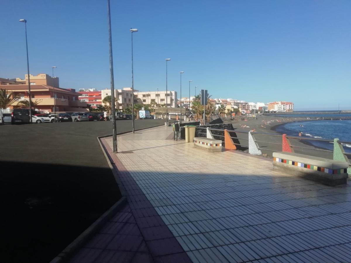 Casa Ana Puertito De Guimar Apartment Bagian luar foto