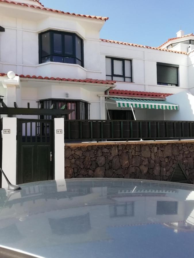Casa Ana Puertito De Guimar Apartment Bagian luar foto