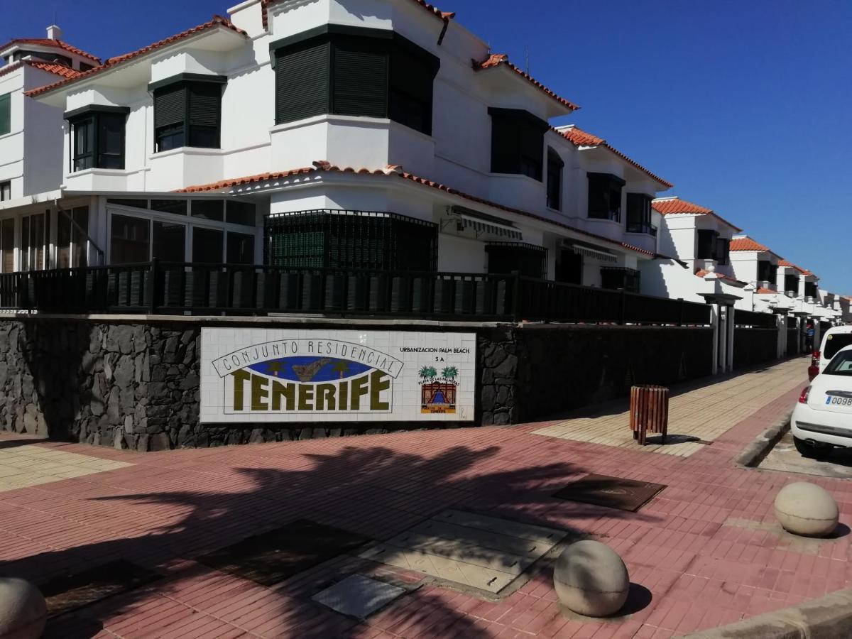 Casa Ana Puertito De Guimar Apartment Bagian luar foto