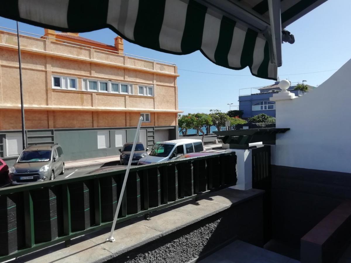 Casa Ana Puertito De Guimar Apartment Bagian luar foto