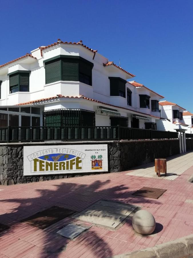 Casa Ana Puertito De Guimar Apartment Bagian luar foto