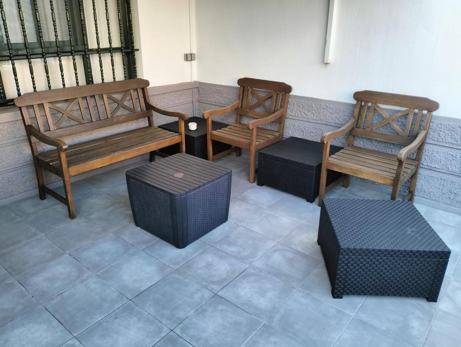 Casa Ana Puertito De Guimar Apartment Bagian luar foto