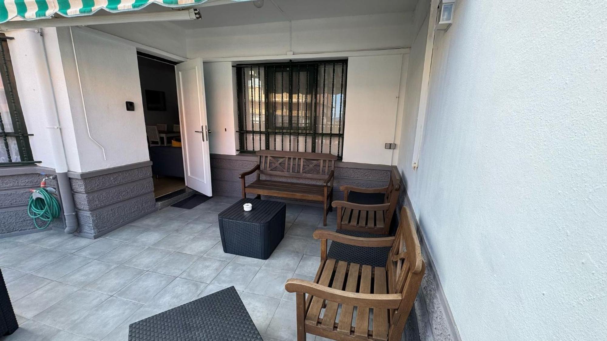 Casa Ana Puertito De Guimar Apartment Bagian luar foto